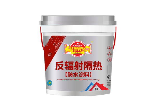 常见的防水涂料有哪些?有哪些优点？