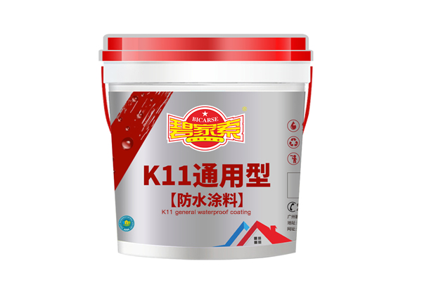 K11防水涂料有哪些优点?